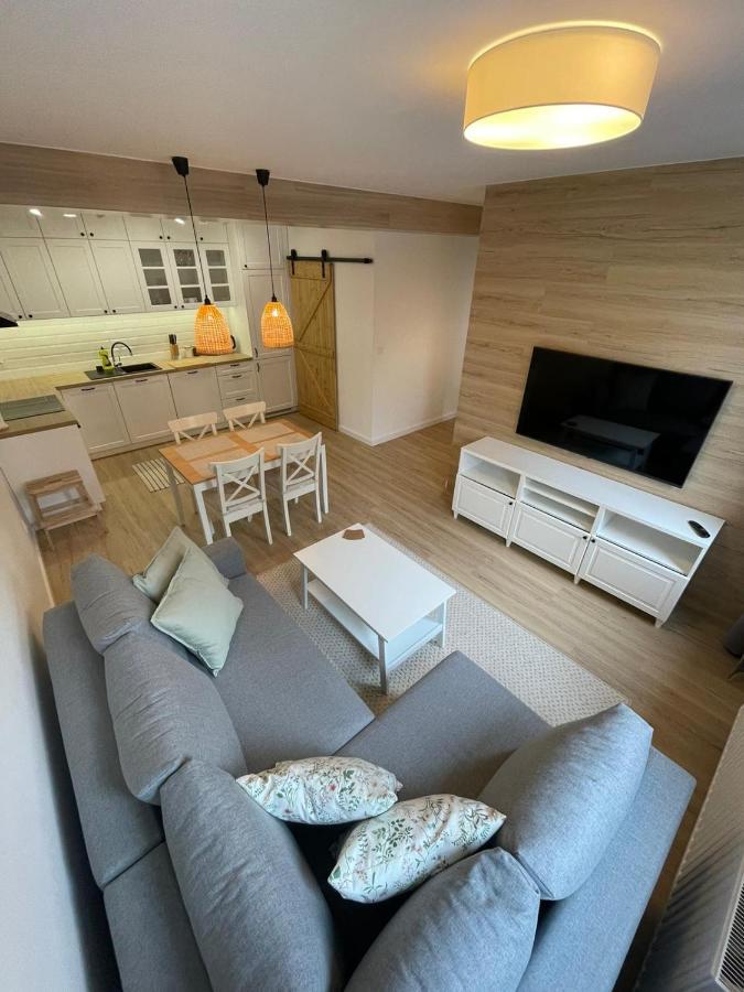 Apartamenty Guzik 22 Krosno Eksteriør billede